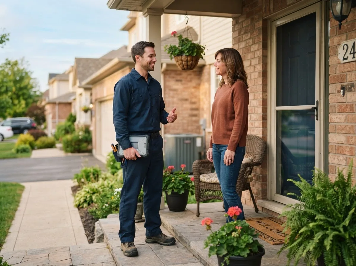 HVAC repair FAQs for Overland Park, KS